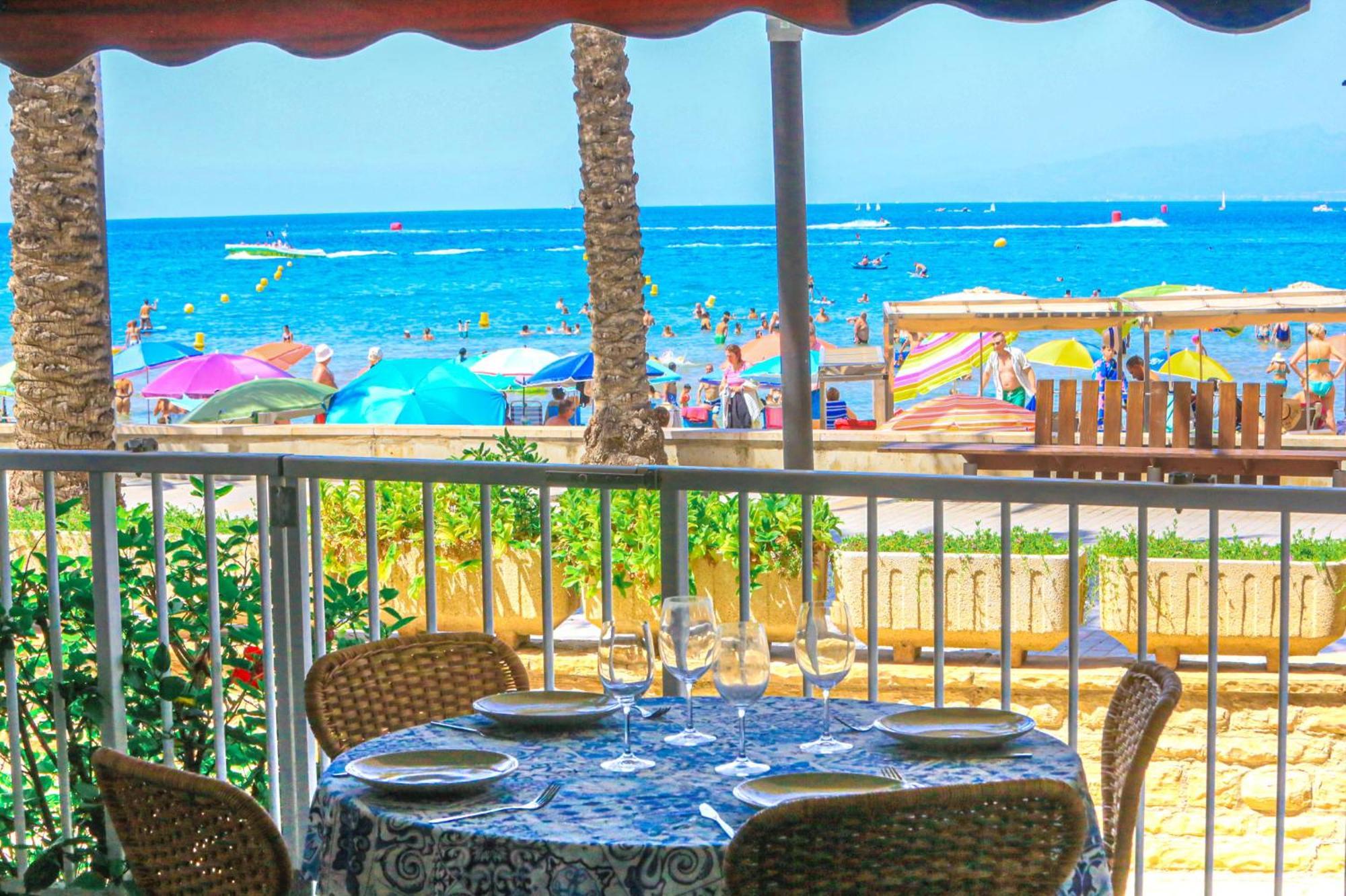 Litoral Costa Dorada - Bello Horizonte Only Families ซาลอว์ ภายนอก รูปภาพ